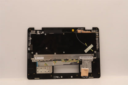 Lenovo MECH_ASM FRU KBD FRA w/C Cov Chicony 5M11F25605