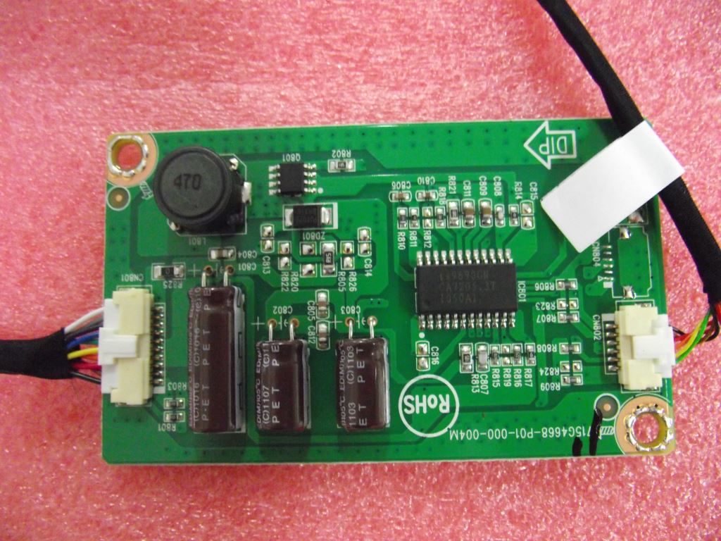 Lenovo B320 AUO DVB-T/C W/CABLE Converter Board 31050956