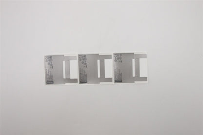 Lenovo Skids FRU SYSTEM label, Silver 5L10V15301