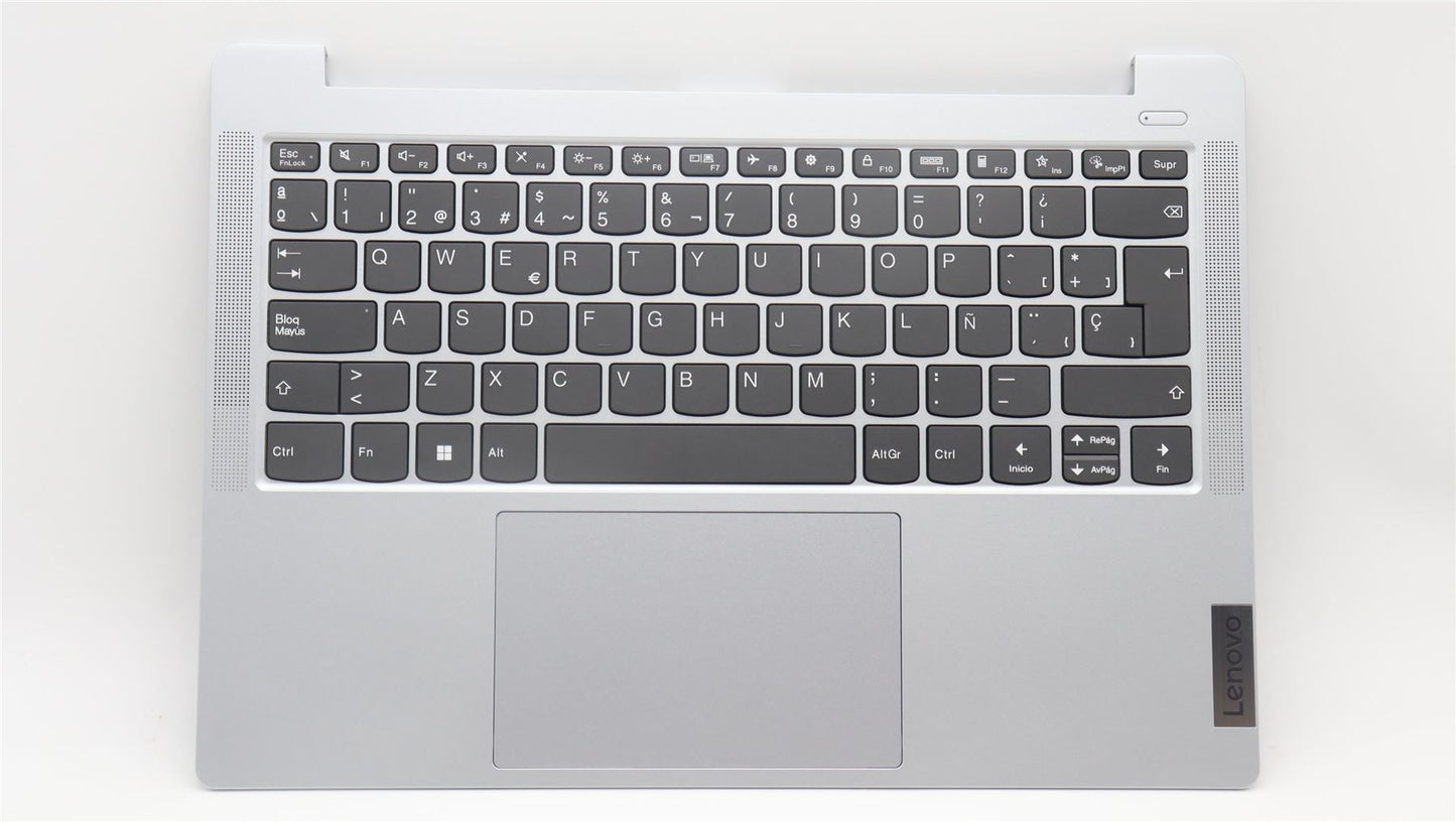 Lenovo UpperCase_SPA C82XD NFP CG NBL PL 5CB1L10911