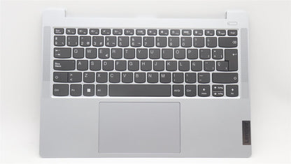 Lenovo UpperCase_SPA C82XD NFP CG NBL PL 5CB1L10911