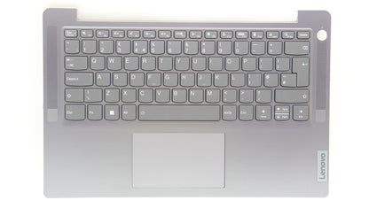 Lenovo IdeaPad 3 14IRU8 Palmrest Cover Touchpad Keyboard UK Backlit 5CB1L49239
