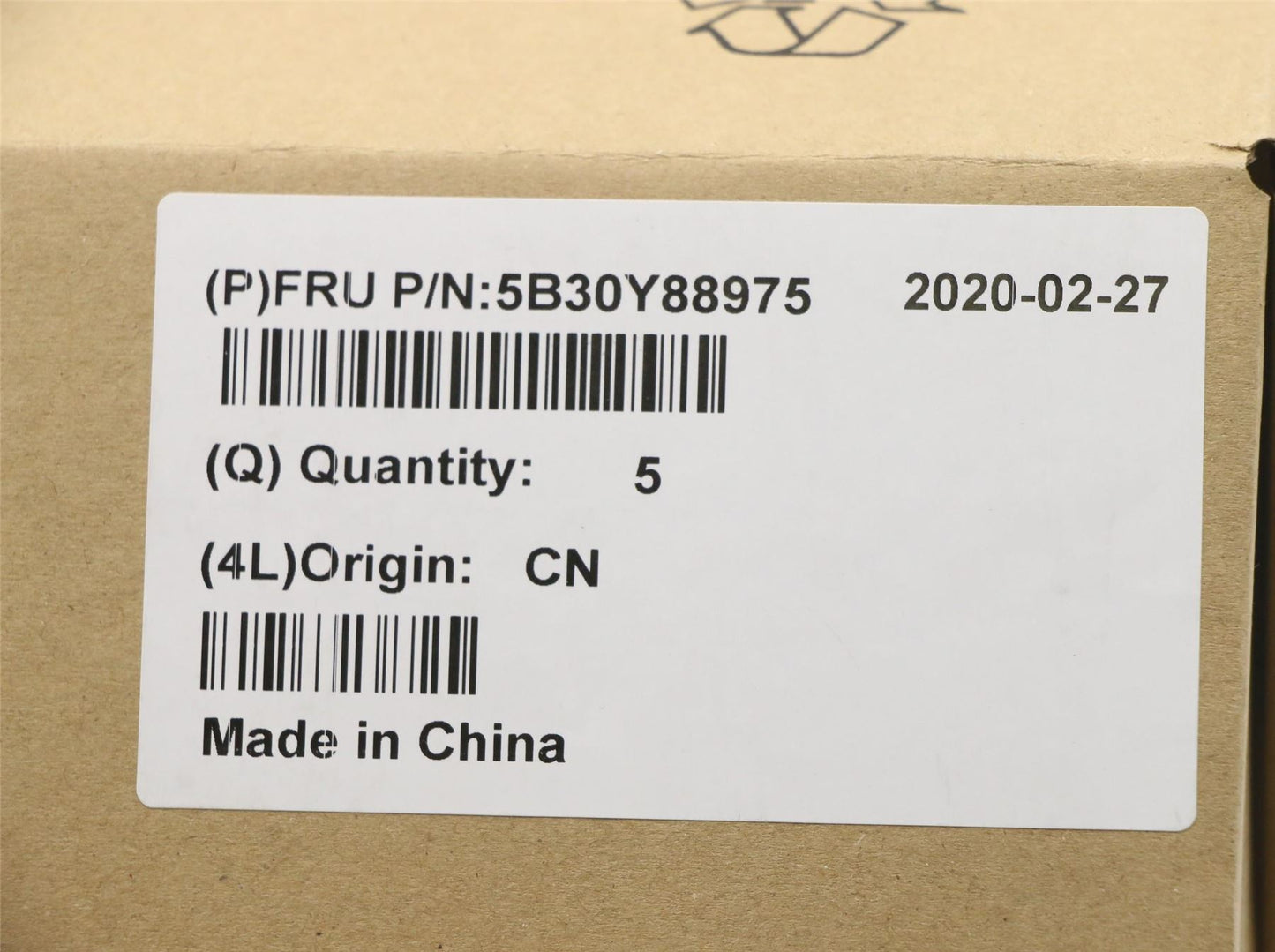 Lenovo IdeaPad 5-14IIL05 5-14ARE05 Hinge Cap Strip Trim Cover Black 5B30Y88975