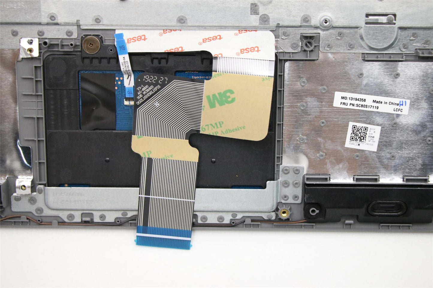 Lenovo IdeaPad S145-14IWL S145-14IGM Keyboard Palmrest Top Cover 5CB0S17119