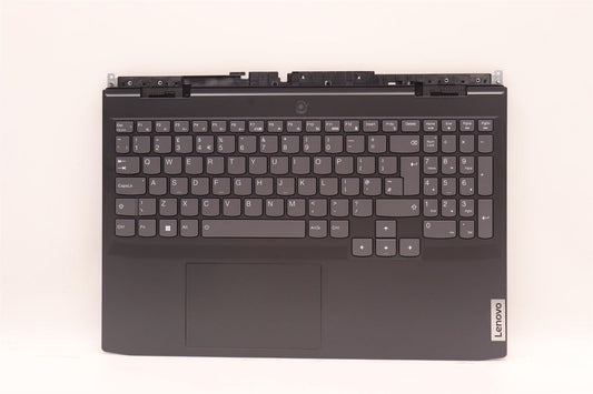 Lenovo Upper Case ASM_UKE 82S9 BLA 5CB1H30539