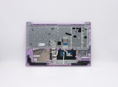 Lenovo IdeaPad 320-15ISK 320-15IAP Keyboard Palmrest Top Cover Lilac 5CB0N86572