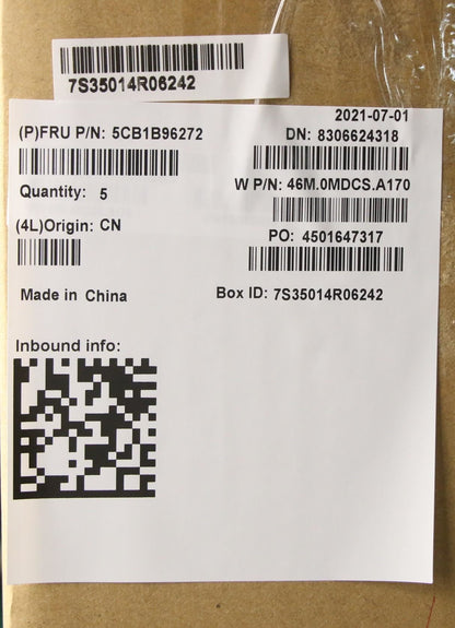 Lenovo Upper Case ASM_UKE W 82HV GY 5CB1B96272