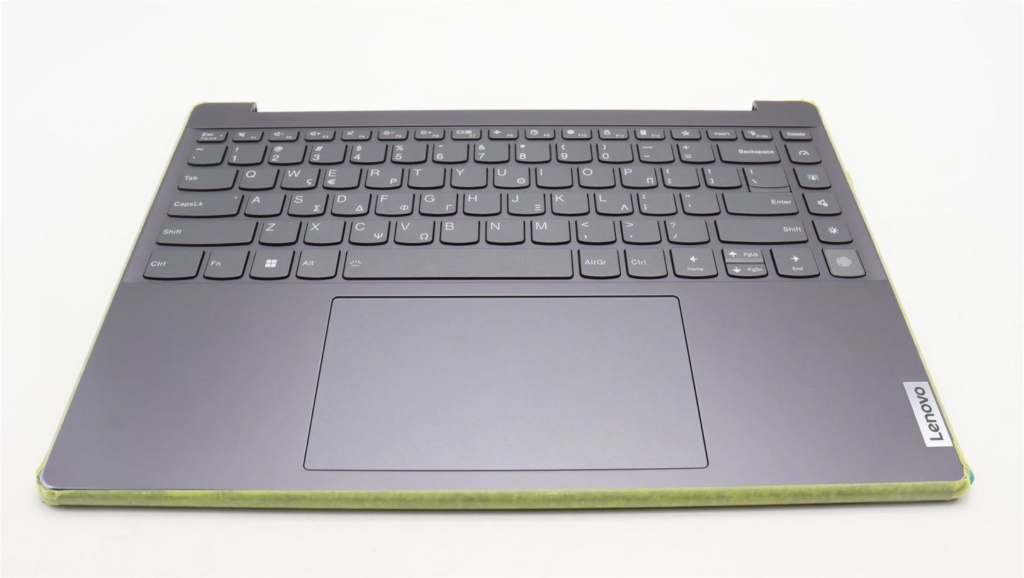 Lenovo Yoga 9 14IRP8 Palmrest Cover Touchpad Keyboard Greek 5CB1K62520