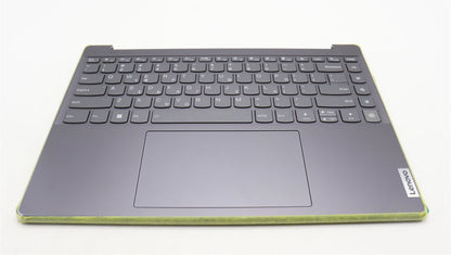 Lenovo Yoga 9 14IRP8 Palmrest Cover Touchpad Keyboard Greek 5CB1K62520