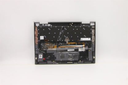 Lenovo MECH_ASM KBD BZL,WL,GY,CHY,BUL 5M11C40959
