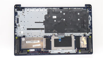 Lenovo IdeaPad 1 15IAU7 Palmrest Cover Touchpad Keyboard Russian 5CB1H92070