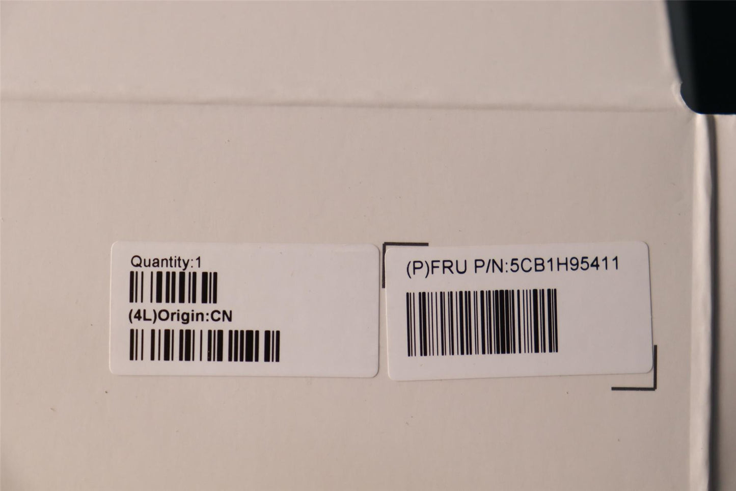 Lenovo IdeaPad 5 16IAH7 Palmrest Cover Touchpad Keyboard German 5CB1H95411