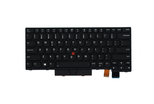 Lenovo Windu KBD,LT,CHY BL Lithuanian Keyboard 01AX526