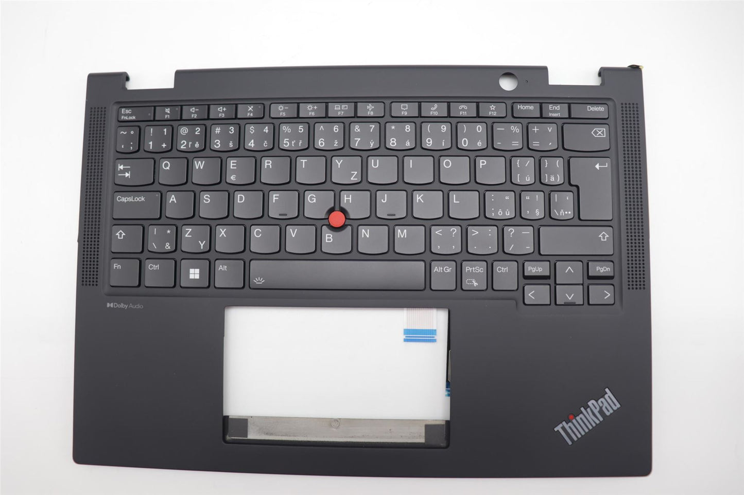 Lenovo MECH_ASM BL KB BK WW CZE/SLK PMX 5M11N93151