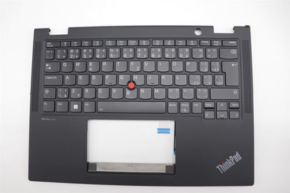 Lenovo MECH_ASM BL KB BK WW CZE/SLK PMX 5M11N93151