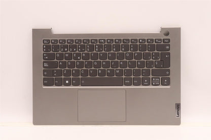 Lenovo ThinkBook 14 G4 ABA Palmrest Cover Touchpad Keyboard Spanish 5CB1H92161