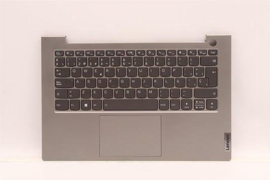 Lenovo ThinkBook 14 G4 ABA Palmrest Cover Touchpad Keyboard Spanish 5CB1H92161