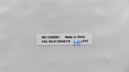 Lenovo 5T10R40170 TAPE LCD Removable Tapes L 81FV L +R