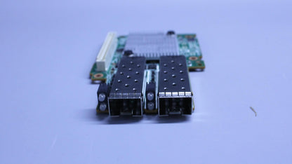 Lenovo NIC,2X10G,82599,1723SATA/SAS NIC SATA SAS x1 Board 00HV564