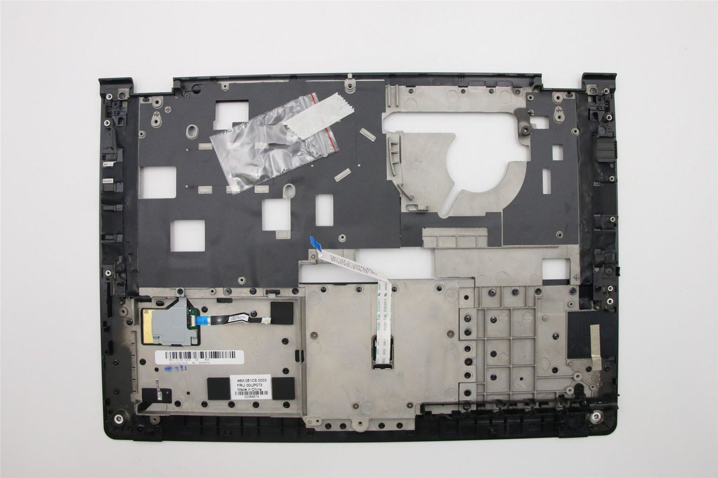 Lenovo Yoga P40 460 14 Palmrest Top Cover Housing Black 00UP073