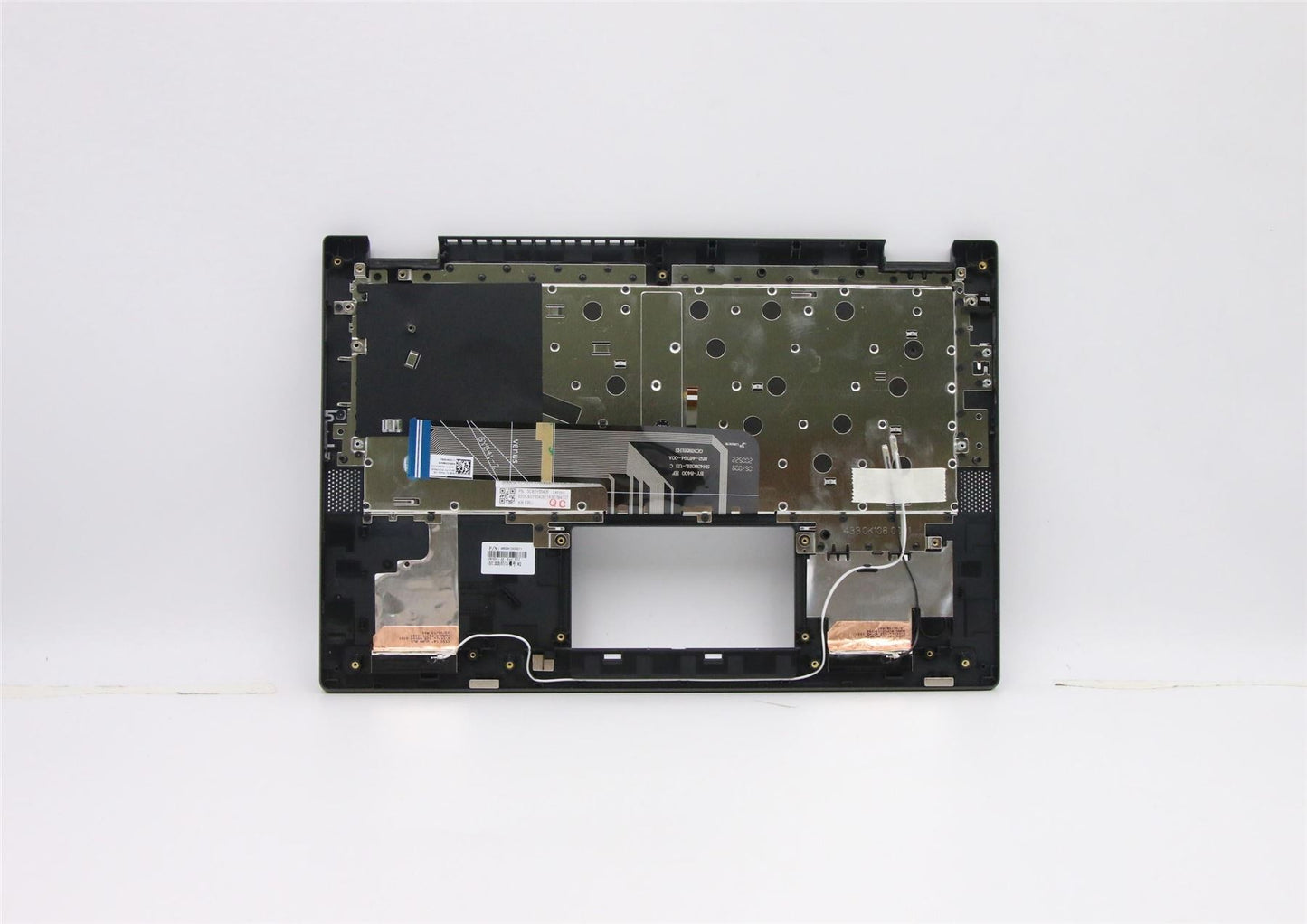 Lenovo Flex 5-14IIL05 5-14ARE05 Keyboard Palmrest Top Cover US Grey 5CB0Y85426
