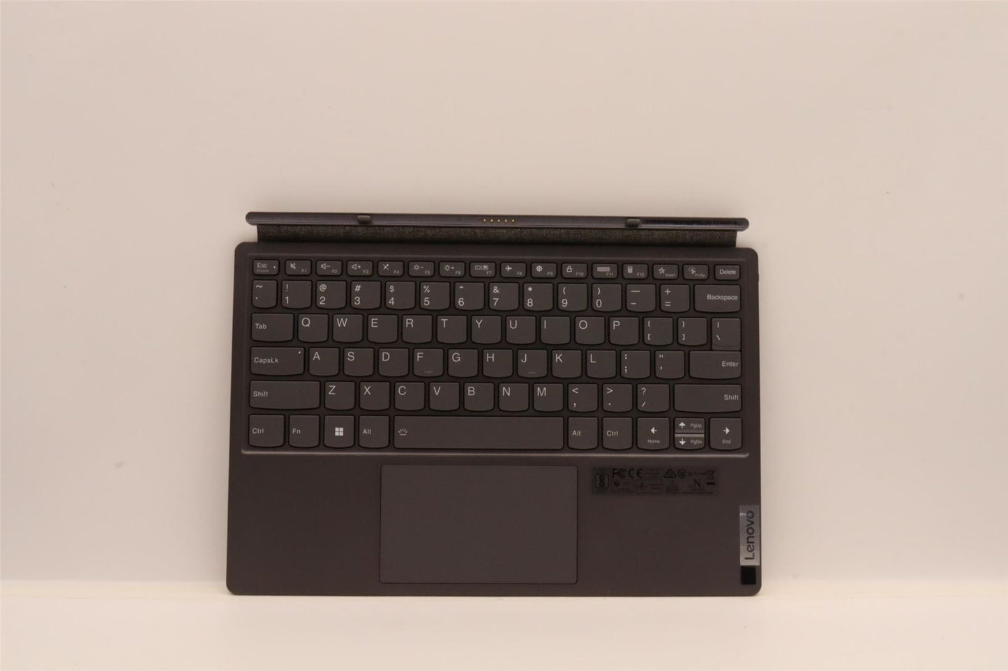 Lenovo Upper Case ASM_ENG WT 82TQ BL SG 5CB1J10667