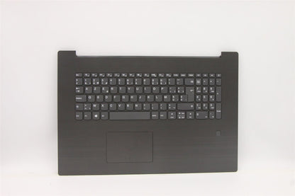 Lenovo V320-17IKB Keyboard Palmrest Top Cover Belgian Grey 5CB0N96311