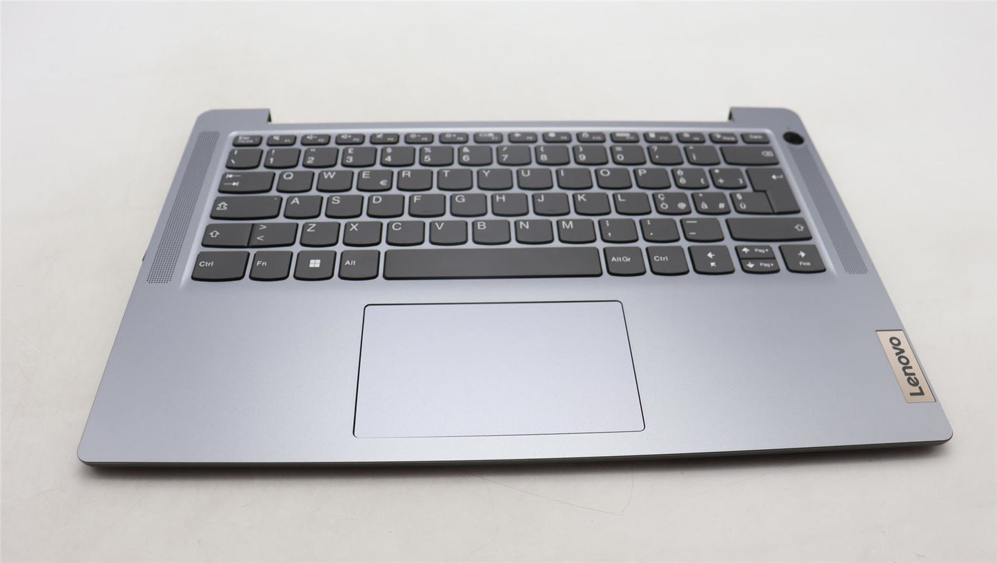 Lenovo Upper Case ASM_ITA L82XL FP AG NBL 5CB1K97764