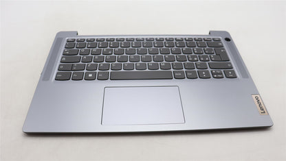 Lenovo Upper Case ASM_ITA L82XL FP AG NBL 5CB1K97764