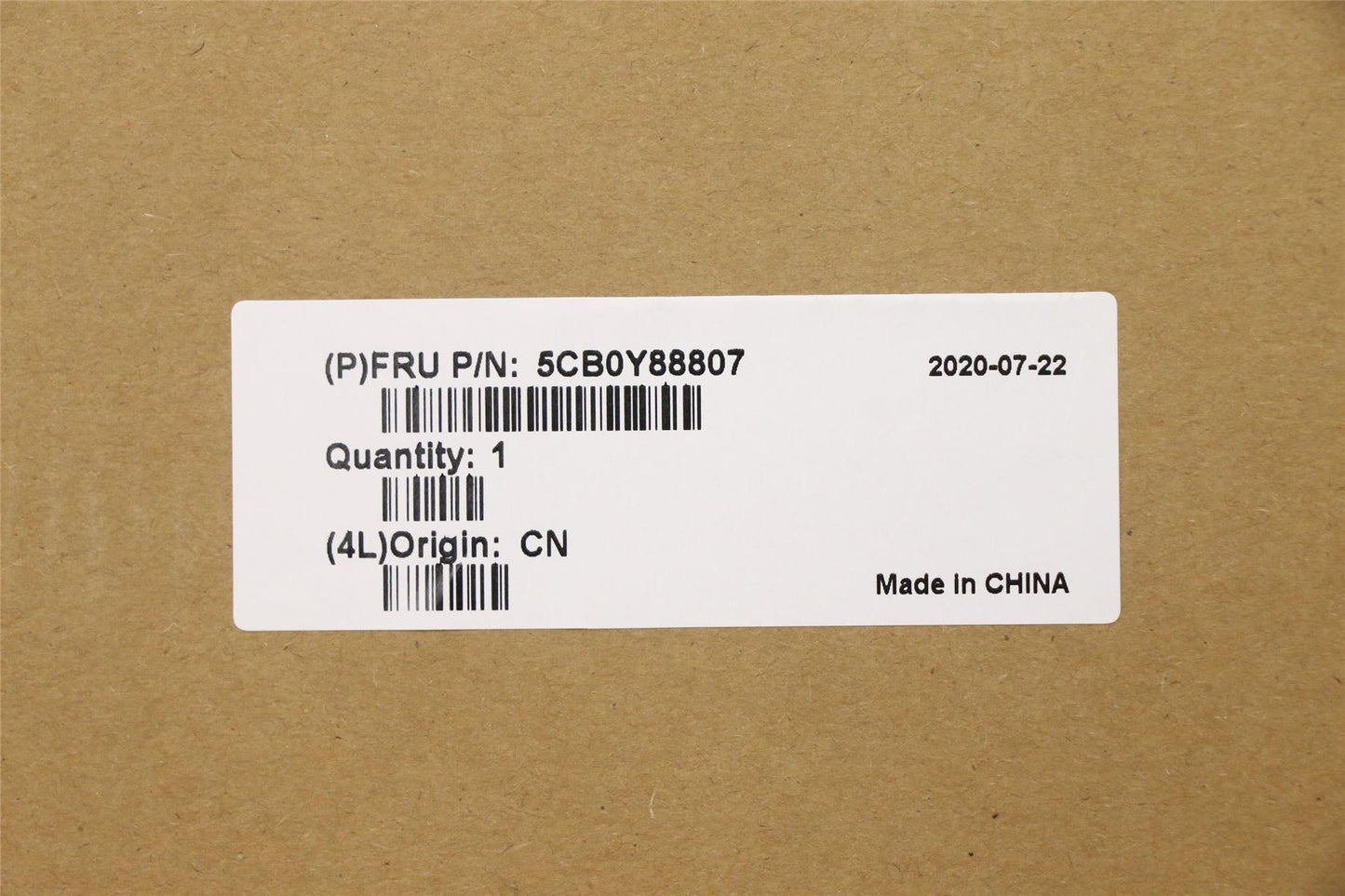 Lenovo Upper C81YH PL_BLU NFP BLKB_RUS 5CB0Y88807