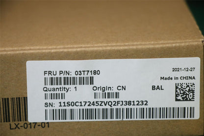 Lenovo MECH_ASM Card Reader 03T7180