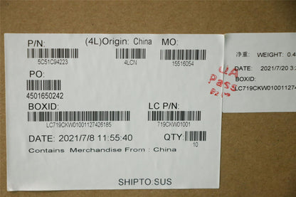 Lenovo FRUCARDPOP PCBA IO/B NSD493 MAIN 5C51C94223