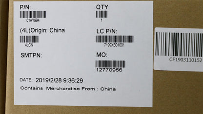 Lenovo Jazz-1FRUThermalModule,AVC 01AY994