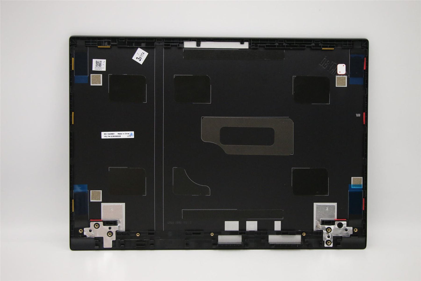 Lenovo ThinkPad E14 LCD Cover Rear Back Housing Black 5CB0S95338