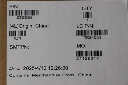 Lenovo CARDPOP L 83F5 IO/B I/O Board 5C50S25868