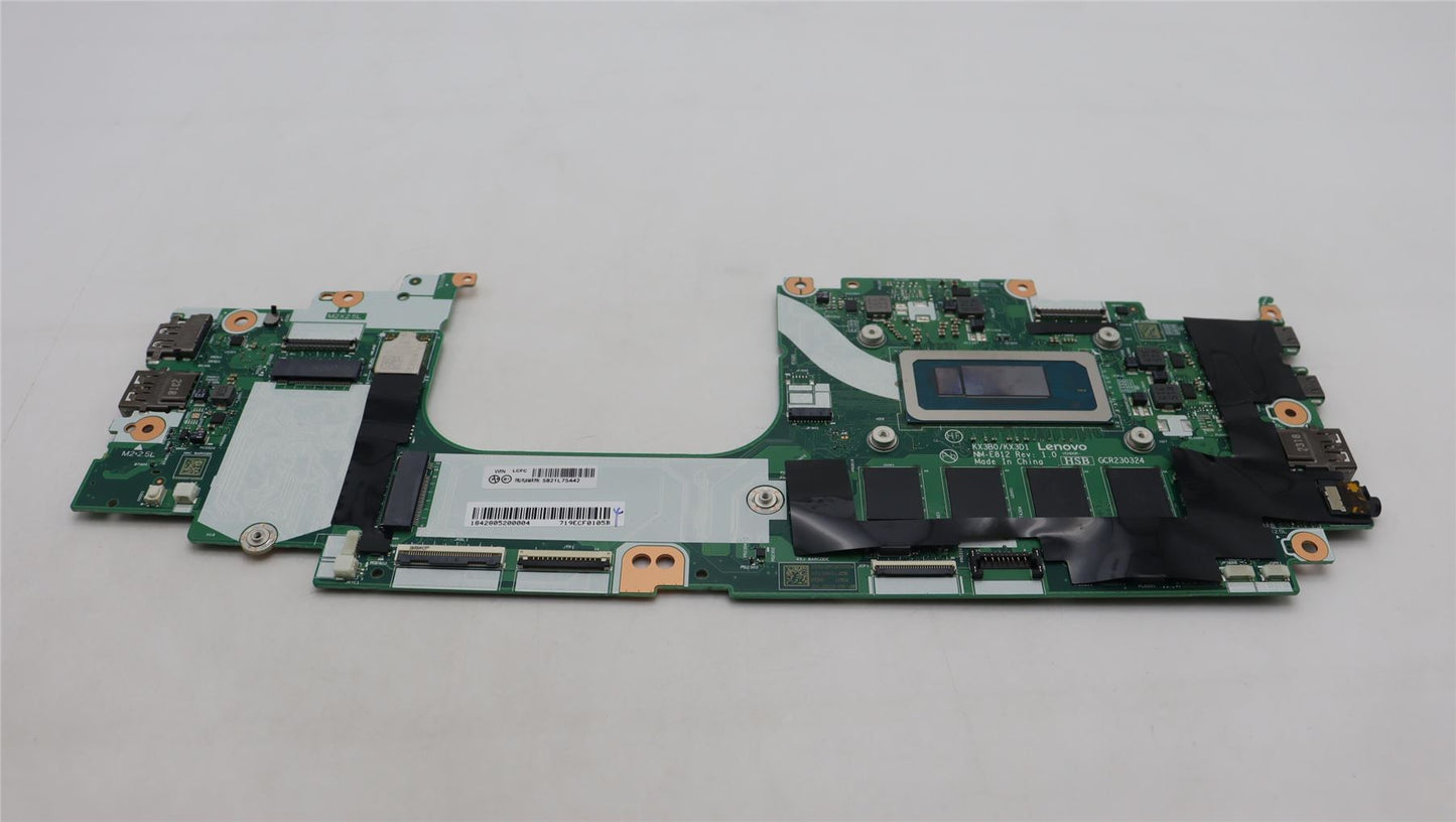 Lenovo ThinkPad X13 Gen 4 Motherboard Mainboard UMA INTELI71360P 32G 5B21L75442