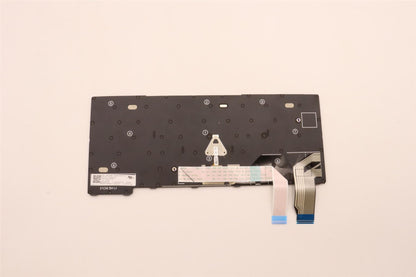 Lenovo NB_KYB SER2 KBD BK-NBL,LTN,IND ENG English Indian Keyboard 5N21H77010