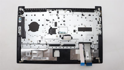Lenovo ThinkPad E14 Gen 4 s Keyboard Palmrest Top Cover Hungarian 5M11H58941