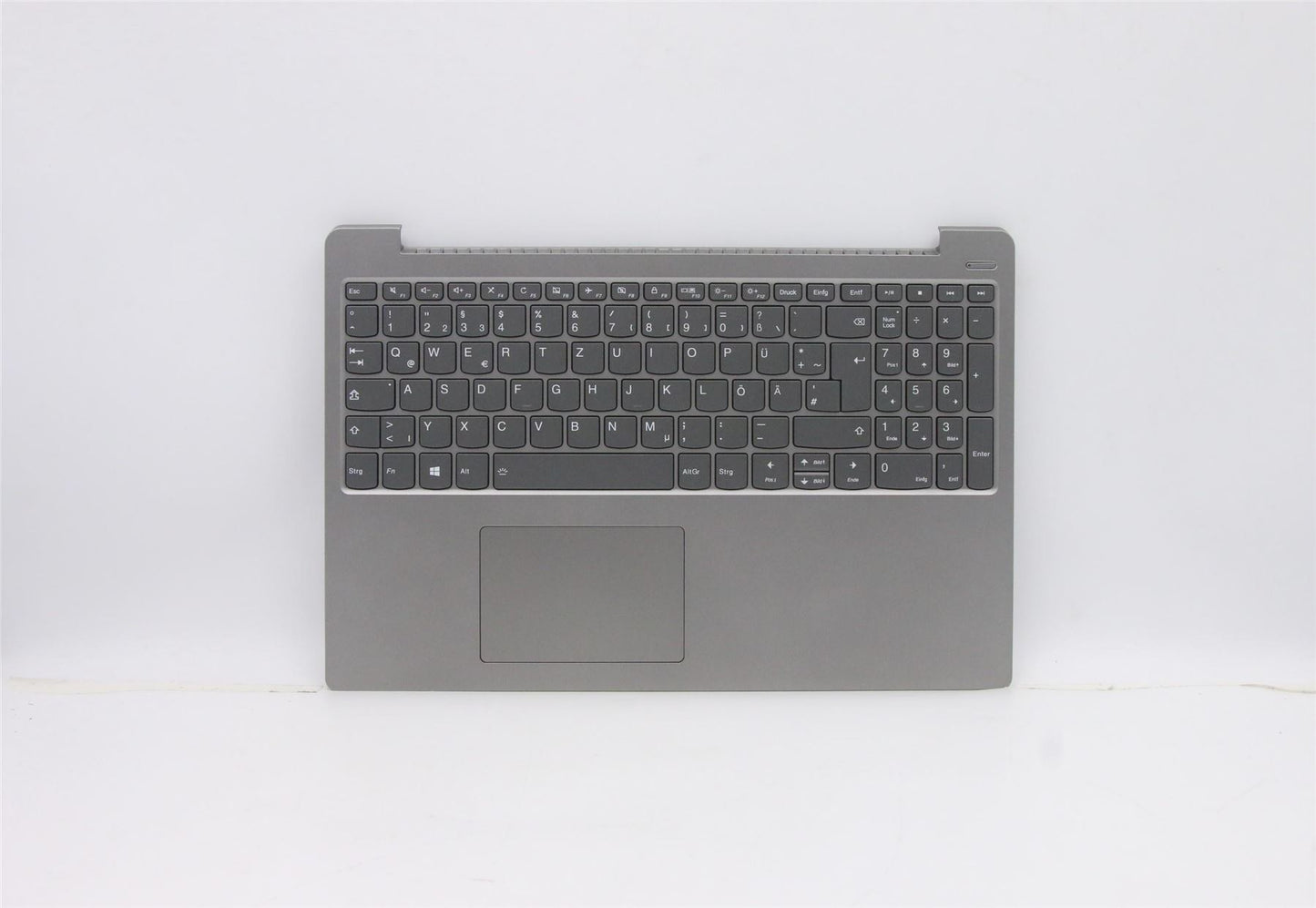 Lenovo Upper Case 3N 81GC MGR W/KB BL GE 5CB0R57660