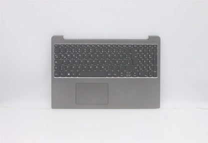 Lenovo Upper Case 3N 81GC MGR W/KB BL GE 5CB0R57660