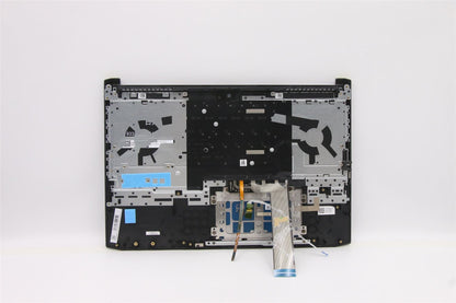 Lenovo Gaming 3-15ACH6 3-15IHU6 Keyboard Palmrest Top Cover Norwegian 5CB1D04586