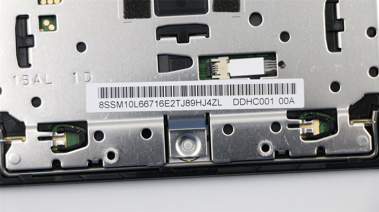 Lenovo ThinkPad L570 Trackpad Touchpad Black 01AY059