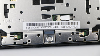 Lenovo ThinkPad L570 Trackpad Touchpad Black 01AY059