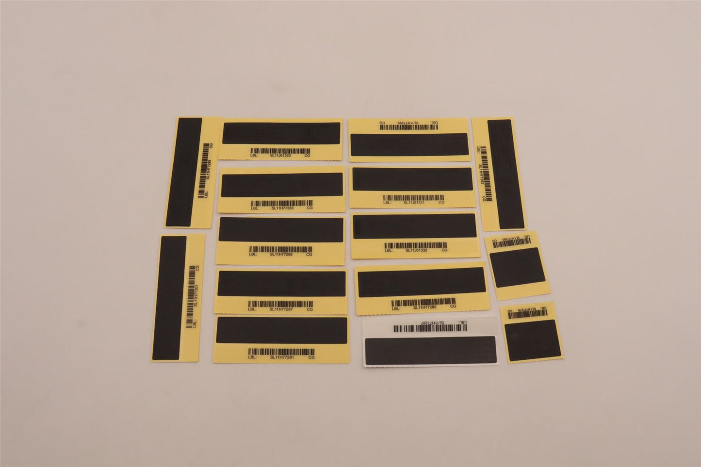 Lenovo LABEL FRU LABEL GEO KIT, Golem 5L11H70927