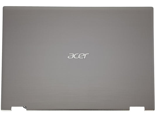 Acer Spin SP314-51 SP314-52 LCD-Abdeckung, Rückseite, Gehäuse, Grau, Grau, 60.GUWN1.006