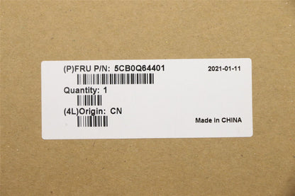 Lenovo V330-14IKB V330-14ARR Keyboard Palmrest Top Cover Grey 5CB0Q64401