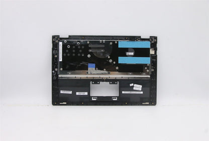 Lenovo ZIVY0 Upper Case BK W/KB-AR-E 90205169