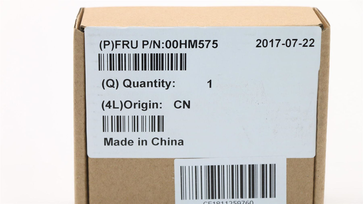 Lenovo Label FRU for Name Label E545 00HM575