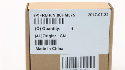 Lenovo Label FRU for Name Label E545 00HM575
