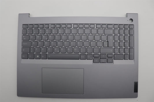 Lenovo COVER Upper Case ASM_SLV W21KH AGBL H 5CB1P01381